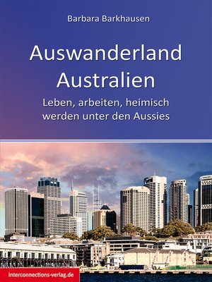cover image of Auswanderland Australien